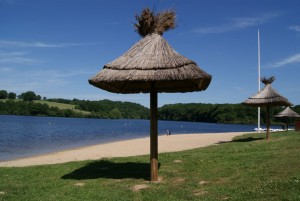 Beach at Sidiailles